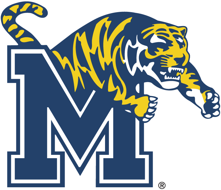 Memphis Tigers 1994-Pres Alternate Logo iron on transfers for fabric